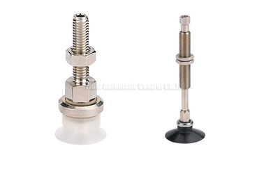 AZPTシリーズ 2mm - 50mm Rc1/8 コンネクタとレベル補償器 6mm バッファーストロック